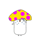 ドクキ☆のこスタンプ（個別スタンプ：11）