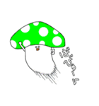 ドクキ☆のこスタンプ（個別スタンプ：13）