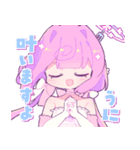 ももいろ♡はっぴーでい（個別スタンプ：2）