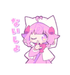 ももいろ♡はっぴーでい（個別スタンプ：5）