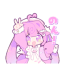 ももいろ♡はっぴーでい（個別スタンプ：6）