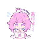 ももいろ♡はっぴーでい（個別スタンプ：7）