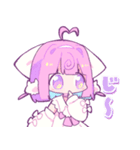 ももいろ♡はっぴーでい（個別スタンプ：8）