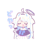 ももいろ♡はっぴーでい（個別スタンプ：11）