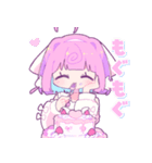 ももいろ♡はっぴーでい（個別スタンプ：13）