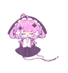 ももいろ♡はっぴーでい（個別スタンプ：16）