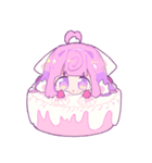 ももいろ♡はっぴーでい（個別スタンプ：17）