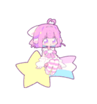 ももいろ♡はっぴーでい（個別スタンプ：21）