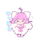 ももいろ♡はっぴーでい（個別スタンプ：22）