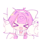 ももいろ♡はっぴーでい（個別スタンプ：24）