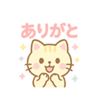 毎日使える！ゆるかわことばスタンプ♪（個別スタンプ：5）