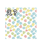 気持ちを伝える猫の肉球（個別スタンプ：12）