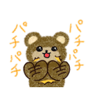 くまくまheartful✨気遣い✨（個別スタンプ：27）