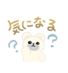 くまくまheartful✨気遣い✨（個別スタンプ：28）