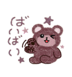 くまくまheartful✨気遣い✨（個別スタンプ：30）