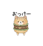 アニマル×お料理(日常会話)（個別スタンプ：11）