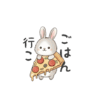 アニマル×お料理(日常会話)（個別スタンプ：30）