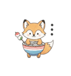 アニマル×お料理(日常会話)（個別スタンプ：37）