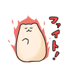 ラッコのムッチ  決闘編（個別スタンプ：3）