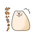 ラッコのムッチ  決闘編（個別スタンプ：6）