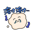 ラッコのムッチ  決闘編（個別スタンプ：22）
