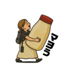 TIDAジャレ（個別スタンプ：2）