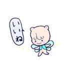 ちびようせい（個別スタンプ：3）