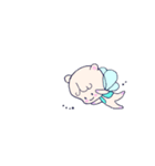 ちびようせい（個別スタンプ：4）