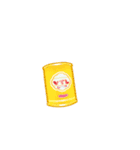 駆け出しのキウイがぷにょぷにょ（個別スタンプ：14）