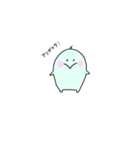 まめもんず(動くスタンプ)（個別スタンプ：10）