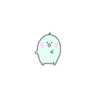 まめもんず(動くスタンプ)（個別スタンプ：13）