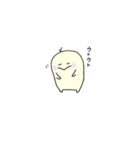 まめもんず(動くスタンプ)（個別スタンプ：14）