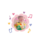 伝え人くり子の開運スタンプ（個別スタンプ：7）