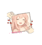 可愛いうみちゃん1（個別スタンプ：15）