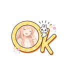 可愛いうみちゃん1（個別スタンプ：16）