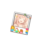 可愛いうみちゃん2（個別スタンプ：7）