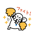 けたくま×Godgwawa（個別スタンプ：3）