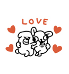 けたくま×Godgwawa（個別スタンプ：8）