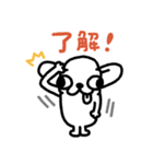 けたくま×Godgwawa（個別スタンプ：12）