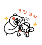 けたくま×Godgwawa（個別スタンプ：13）