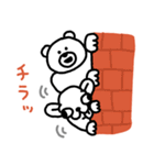 けたくま×Godgwawa（個別スタンプ：16）