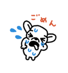 けたくま×Godgwawa（個別スタンプ：17）