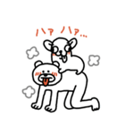 けたくま×Godgwawa（個別スタンプ：27）