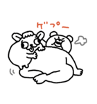 けたくま×Godgwawa（個別スタンプ：31）