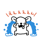 けたくま×Godgwawa（個別スタンプ：34）