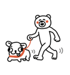けたくま×Godgwawa（個別スタンプ：37）