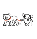 けたくま×Godgwawa（個別スタンプ：38）