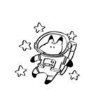 てきとうなきつね(そのはち)（個別スタンプ：13）