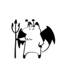 てきとうなきつね(そのはち)（個別スタンプ：16）