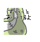 うさぎメンタル。（個別スタンプ：34）